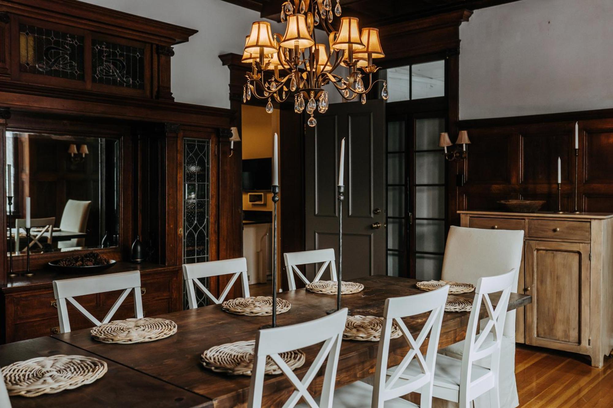 No. 5 East Bed & Breakfast Winnipeg Ngoại thất bức ảnh