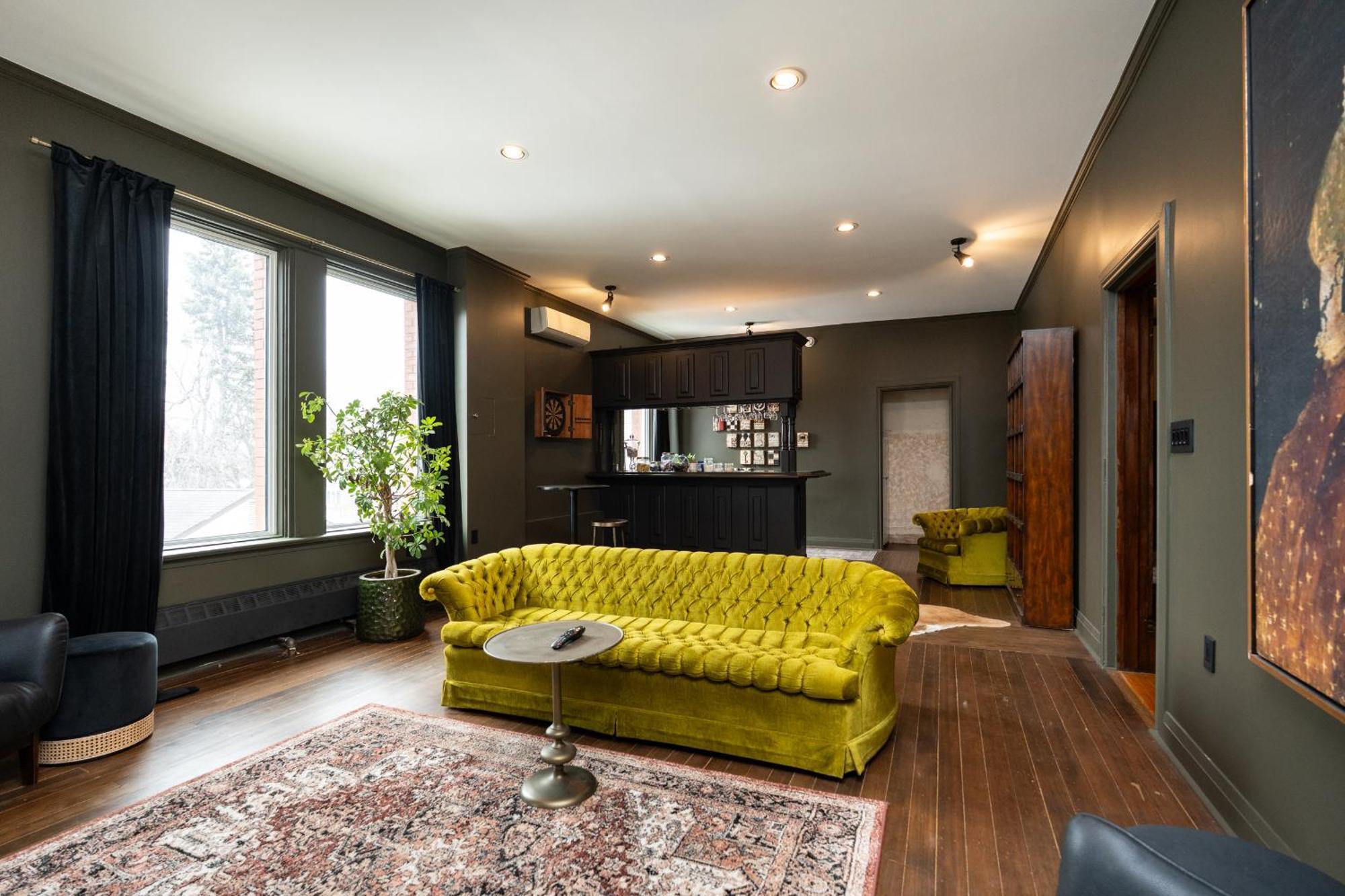 No. 5 East Bed & Breakfast Winnipeg Ngoại thất bức ảnh