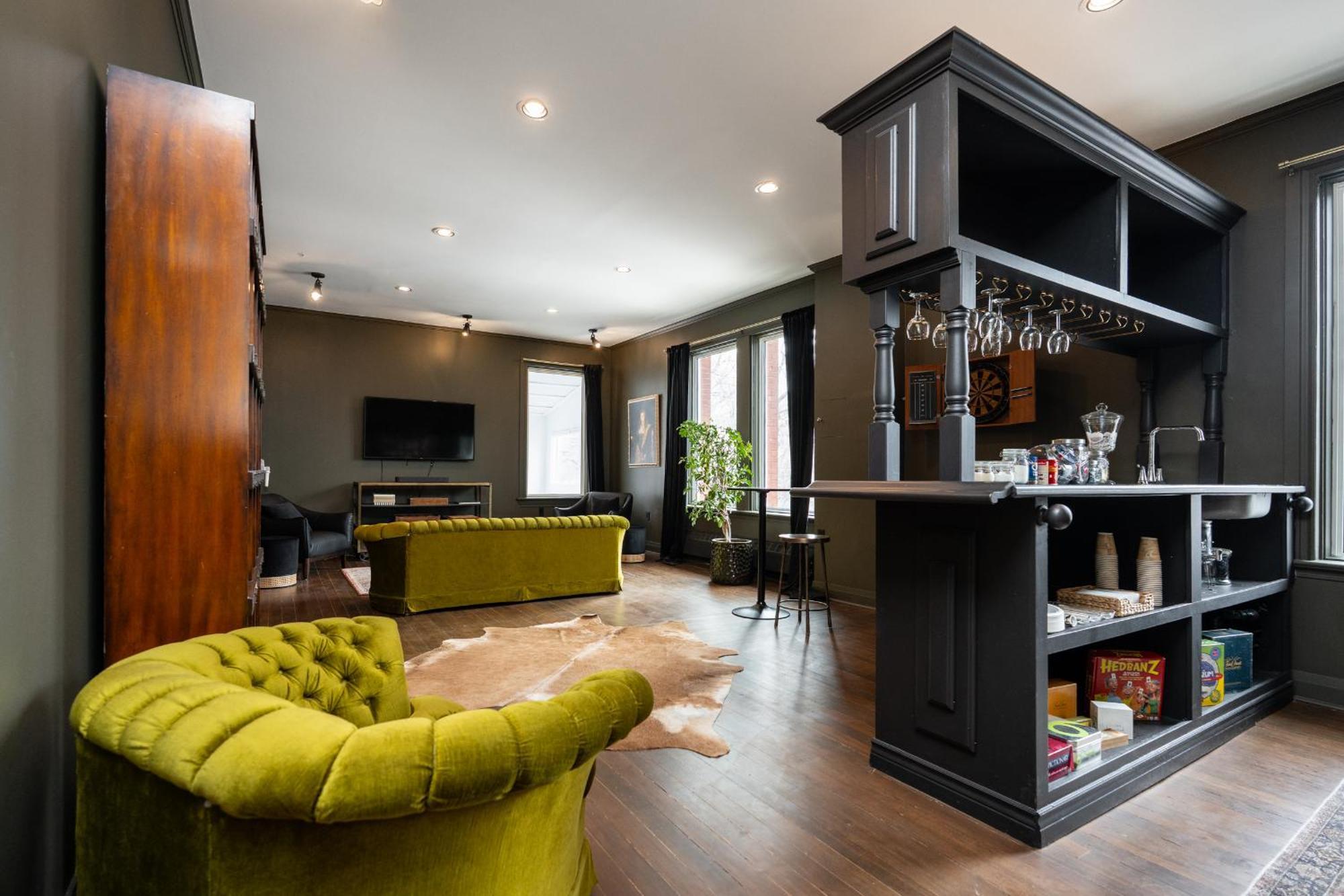 No. 5 East Bed & Breakfast Winnipeg Ngoại thất bức ảnh