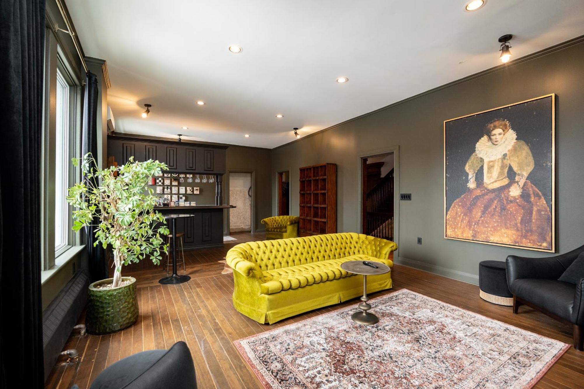 No. 5 East Bed & Breakfast Winnipeg Ngoại thất bức ảnh