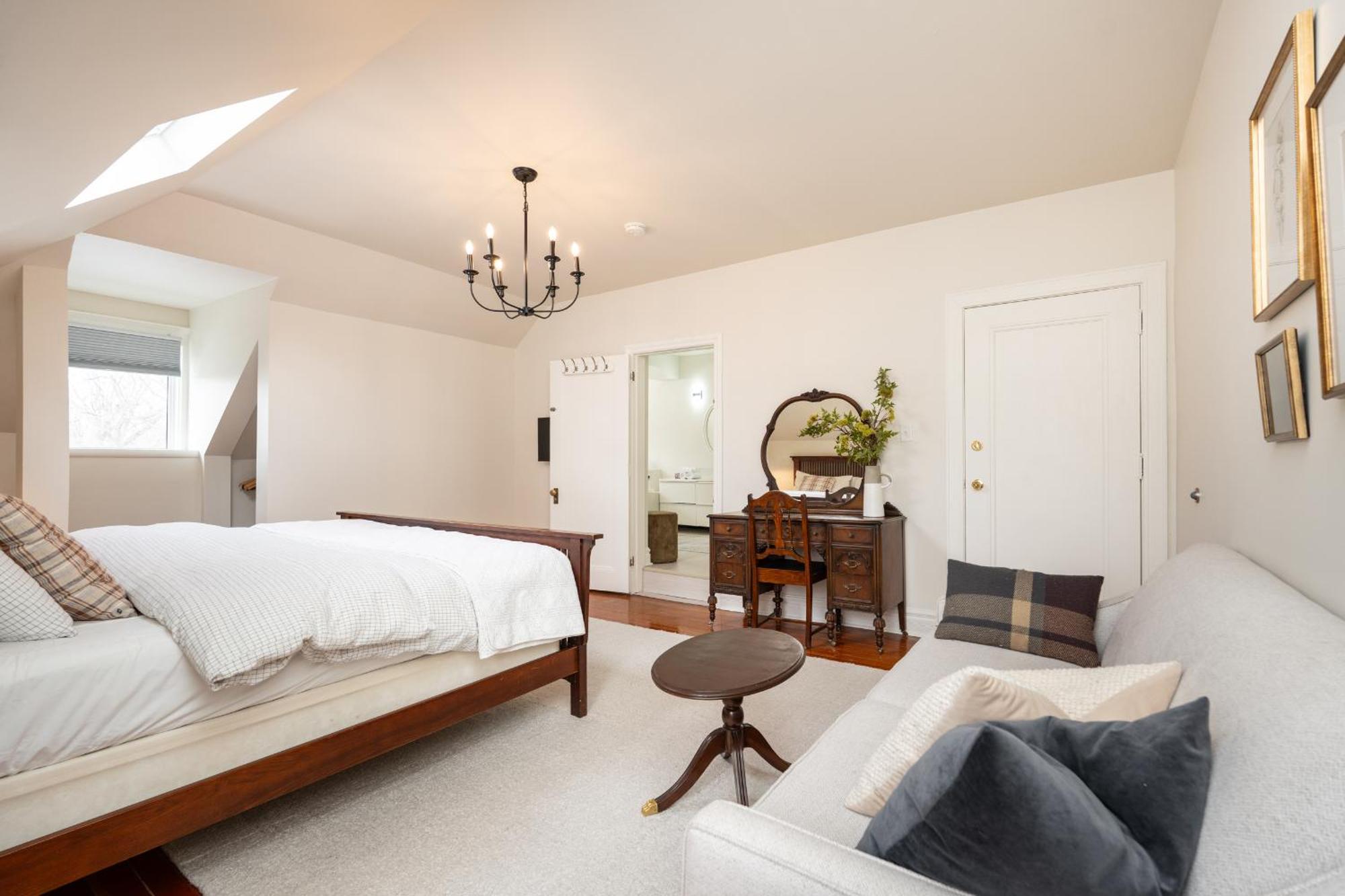 No. 5 East Bed & Breakfast Winnipeg Ngoại thất bức ảnh