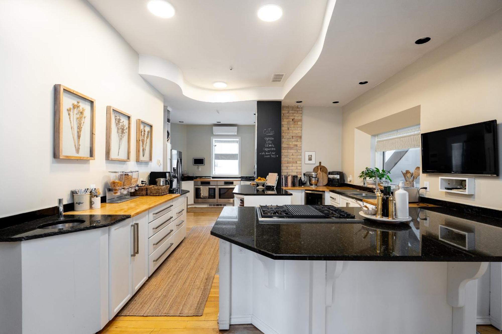 No. 5 East Bed & Breakfast Winnipeg Ngoại thất bức ảnh
